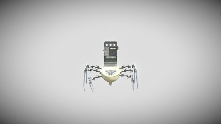 Heza Claw Para V2 base