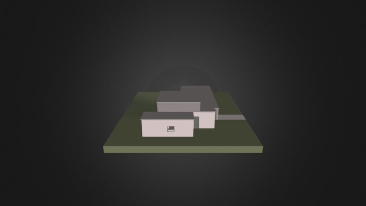 House 3D Model