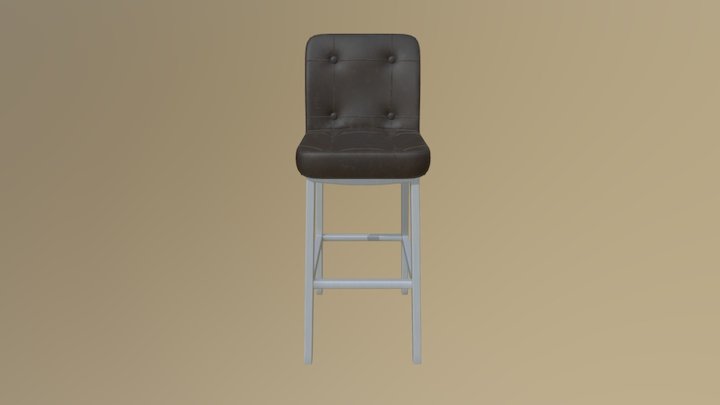 stool 3D Model