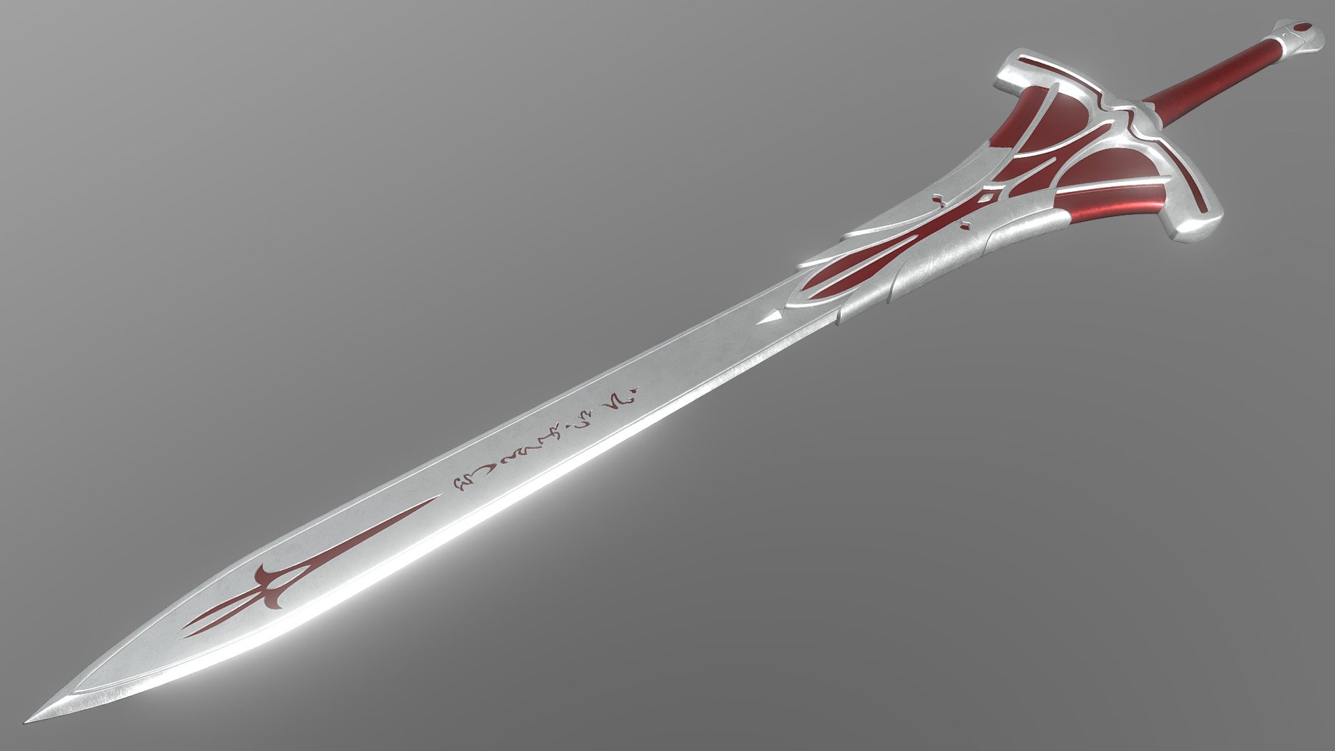 Clarent Sword