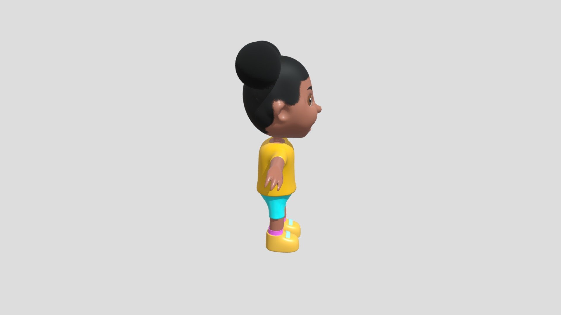 Amanda_the_adventurer - 3D model by catafordchristine [f365b3a] - Sketchfab