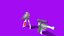 Loading 3D Model