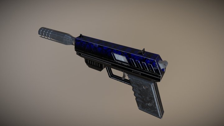 Substance painter testing 3D Model