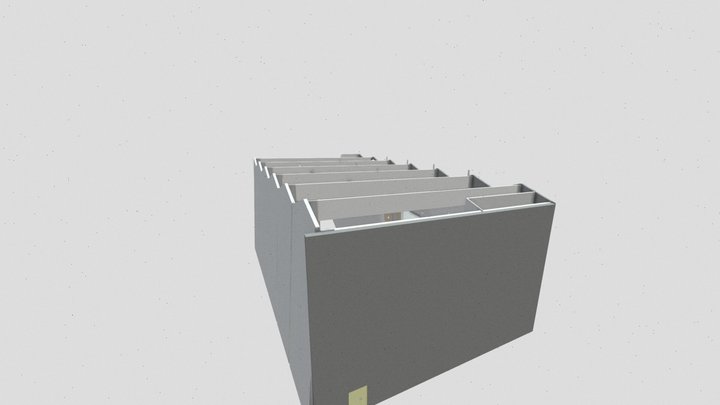 TOPO #5 3D Model