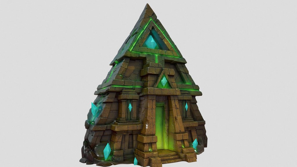 🔮Ancient_[.❎.]_Temple_'три'🔮