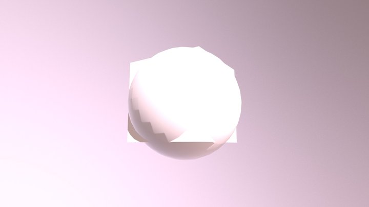 Cubolino 3D Model