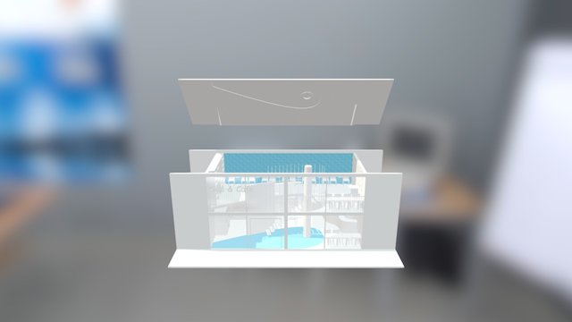 shop 3D Model