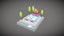 Loading 3D Model