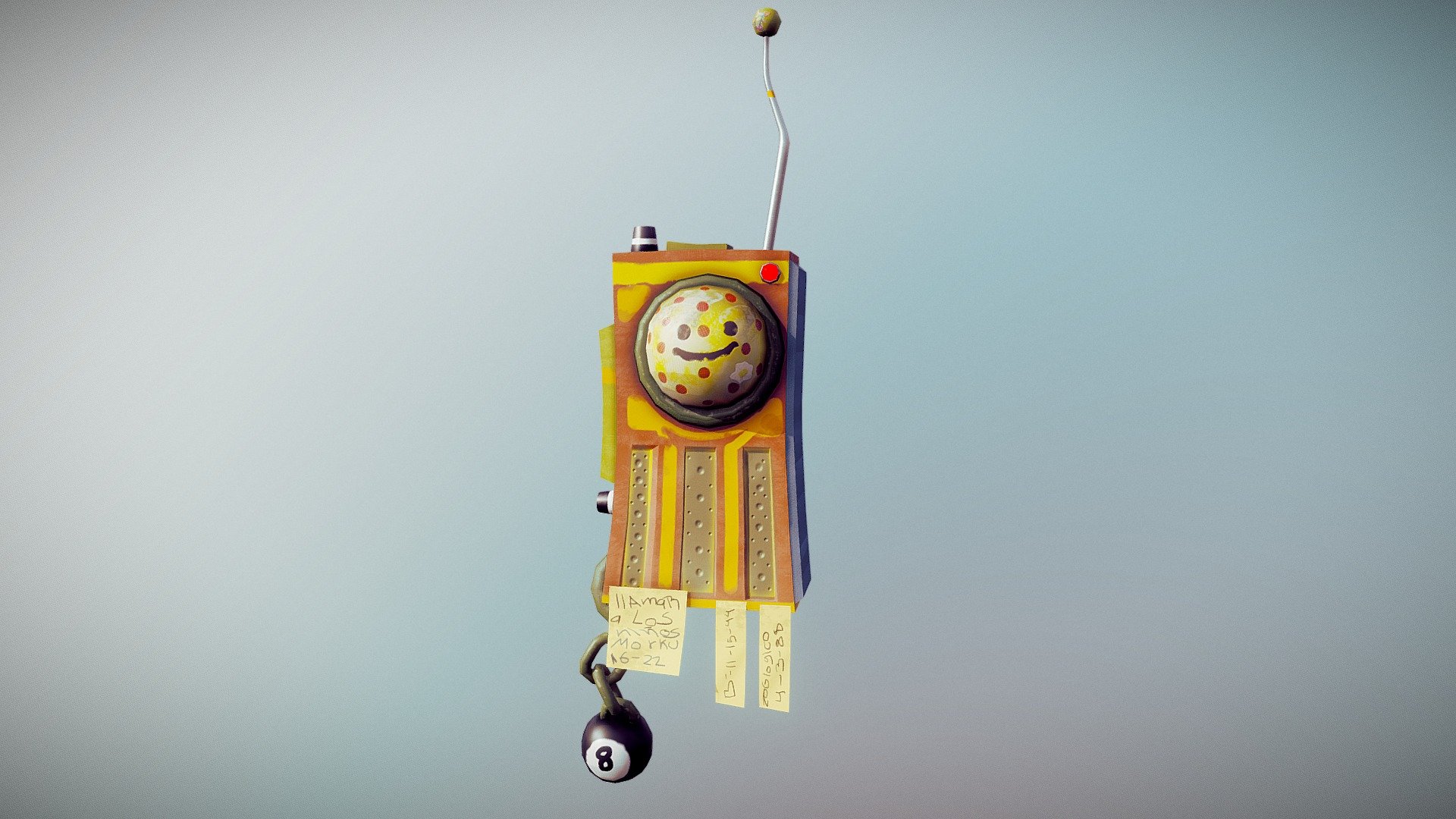 Walkie Talkie