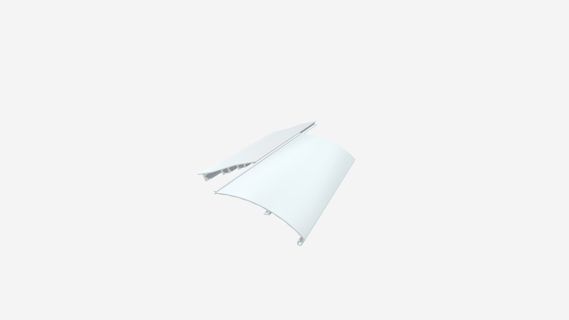 Cubre techo — Sketchfab embed 3D viewer