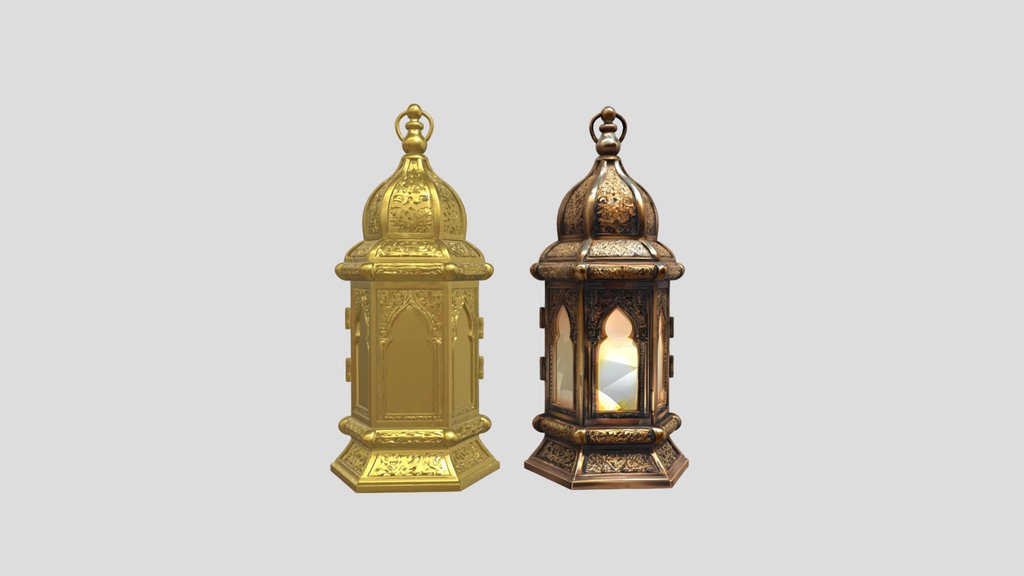 Fanoos Ramadan- lamp - lantern