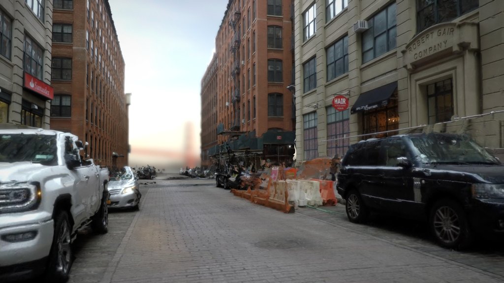 Brooklyn street