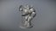 Loading 3D Model