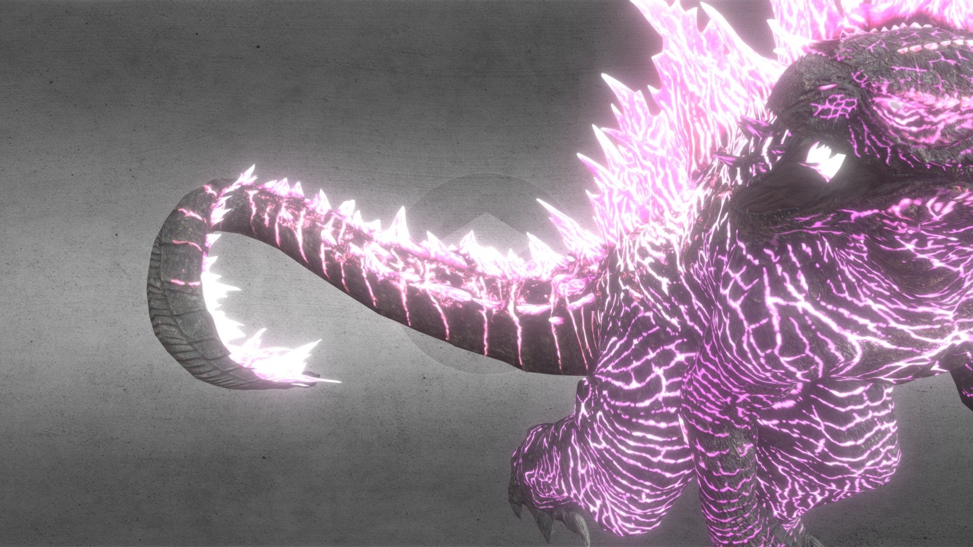ik update godzilla - Download Free 3D model by Godrex (@danielgfj ...
