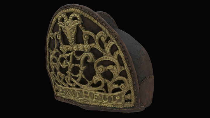 Lambton Cap 3D Model