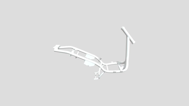 Frame 3D Model