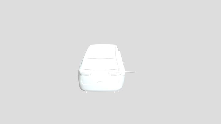ff8e2_mesh 3D Model