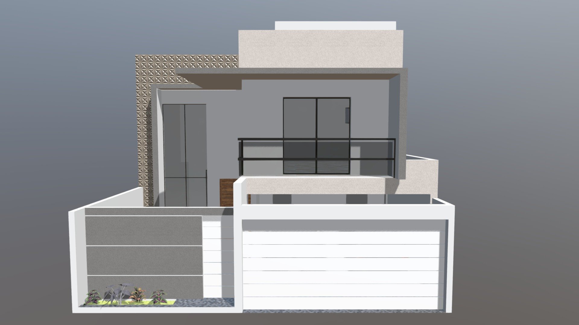 Residencia 01 - Lote 02