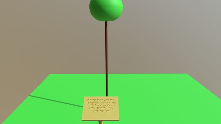 Legacy Tree #104 3D Model