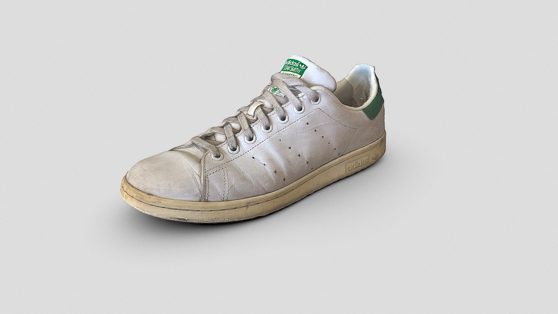 Adidas Stan Smith - Buy Royalty Free 3D Model By Alban (@Alban) [F3700Ea]