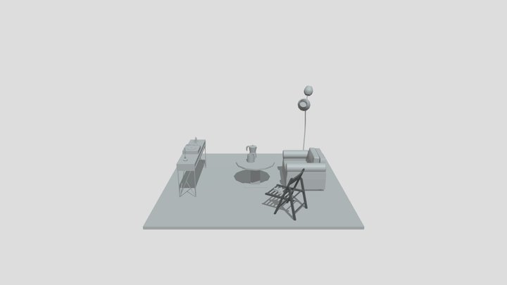 Homework 1 3D Model