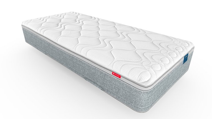 Pokrowiec Adaptive Grey (+T3D) | Premium 3D Model
