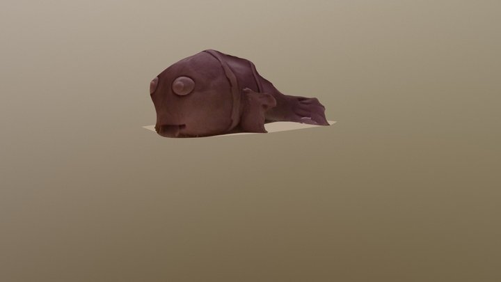Nemo 3D Model