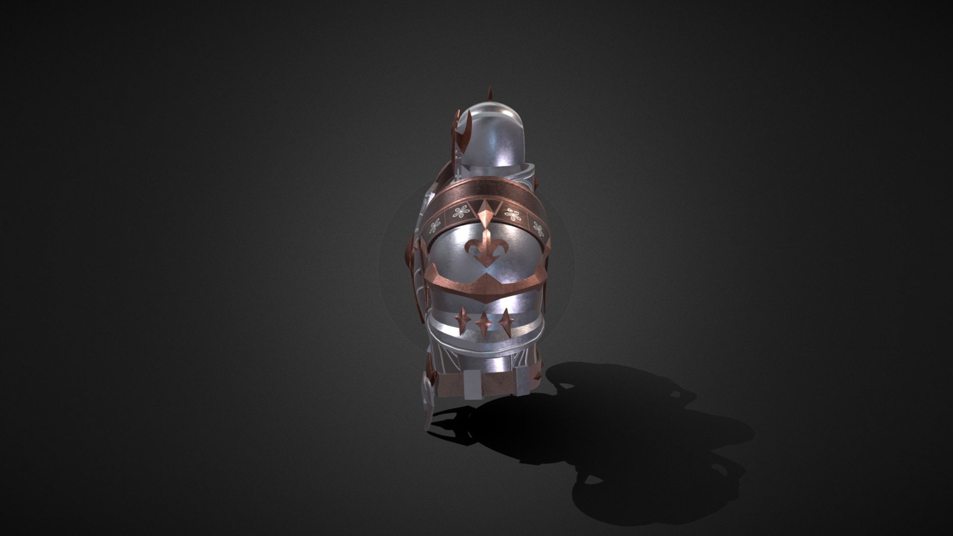 Armor - 3D model by kd1298515 [f373243] - Sketchfab