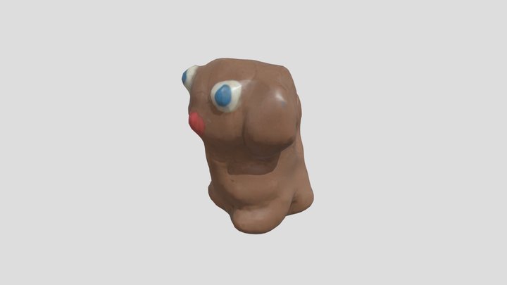 Dogless – Modello 3D gratuito STL