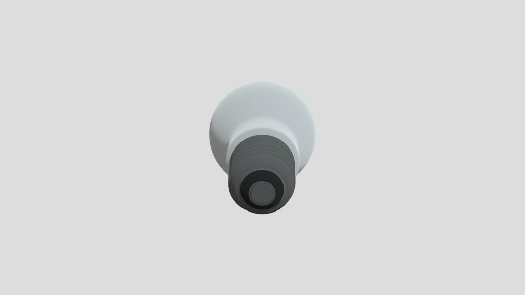 Florecent Light Bulb