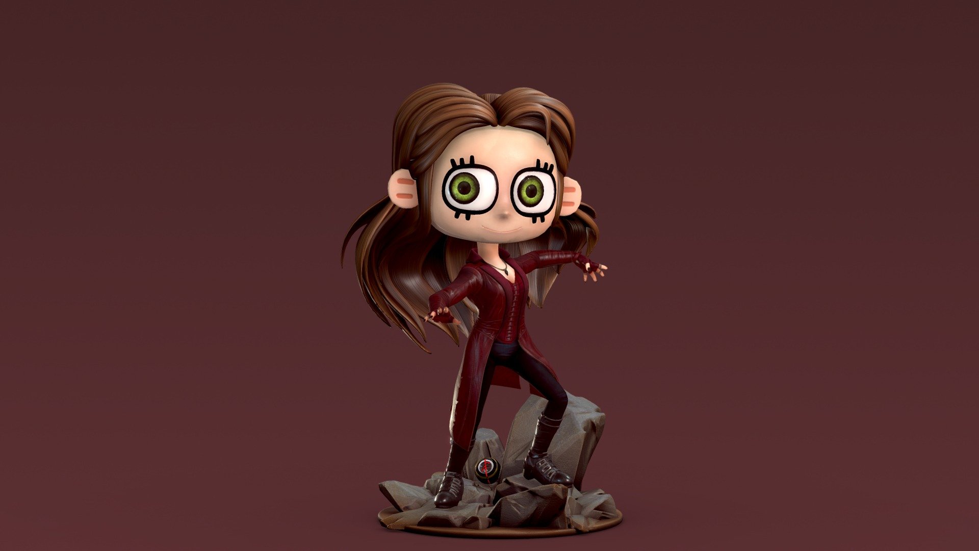 Wanda Maximoff - Avengers