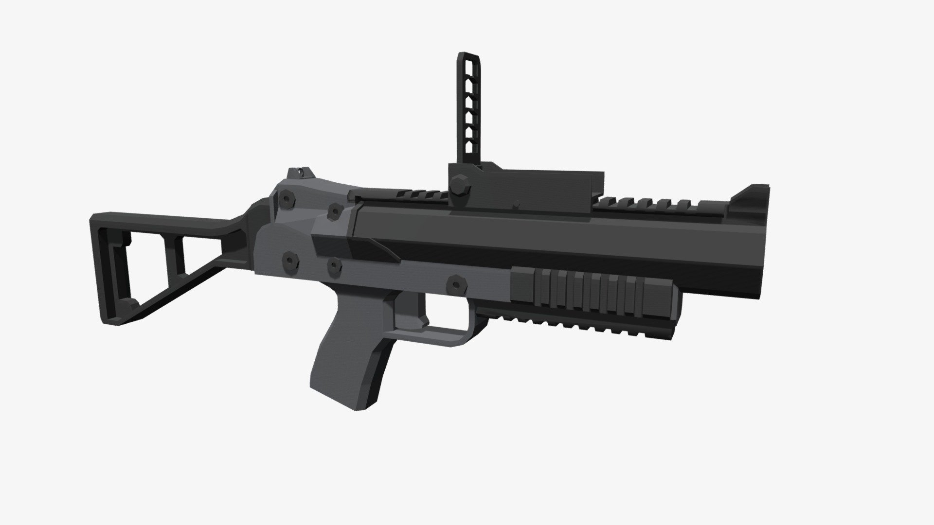 Low Poly GL06