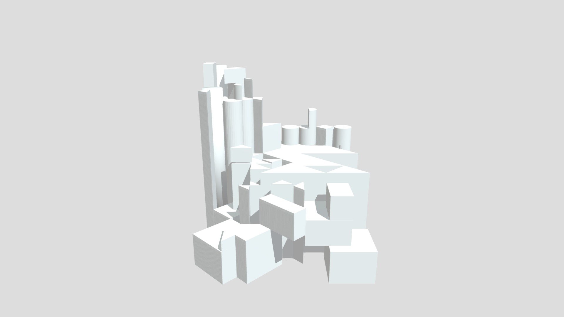 Homeworkbp - 3D model by TheBeastVII [f374353] - Sketchfab