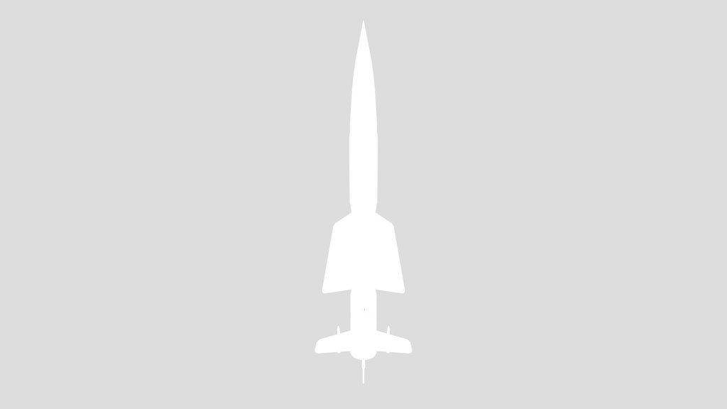 Hypersonic Missile