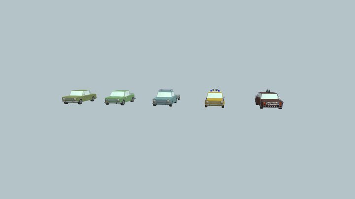 HW4 XYZSchool 3D Model
