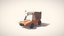 Loading 3D Model