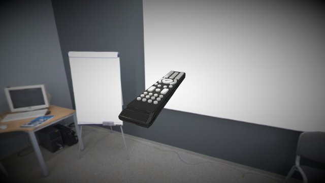 Remote 3D Model