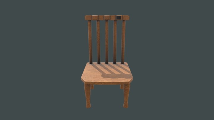 Chair 3D Model