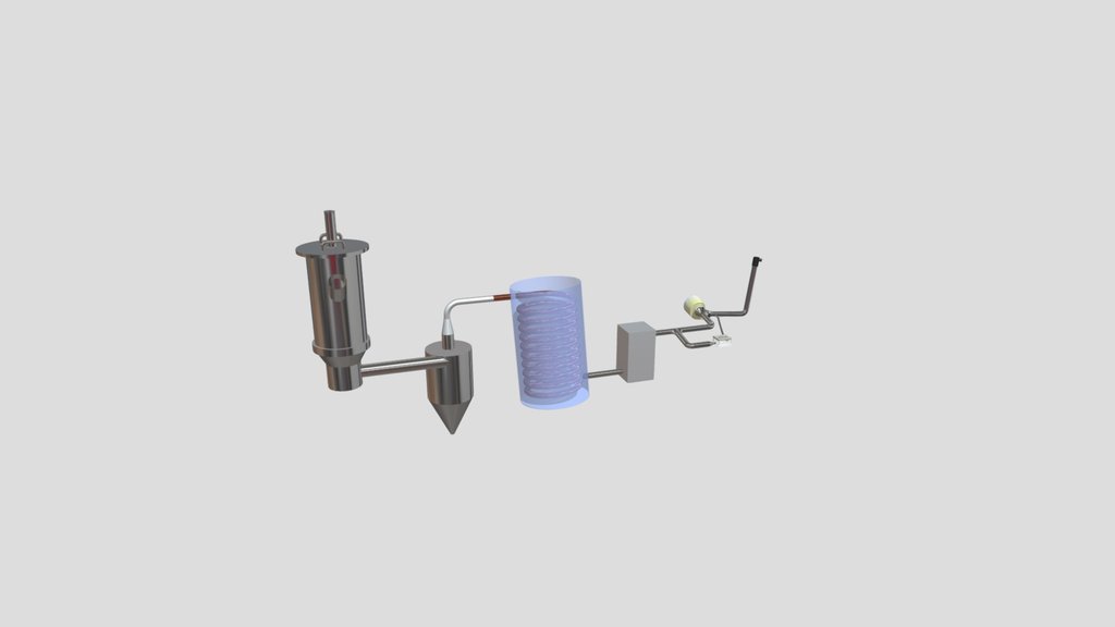 Biomass Gasifier ICE IoT System