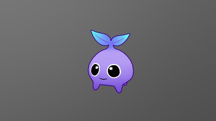 Sprout! 3D Model