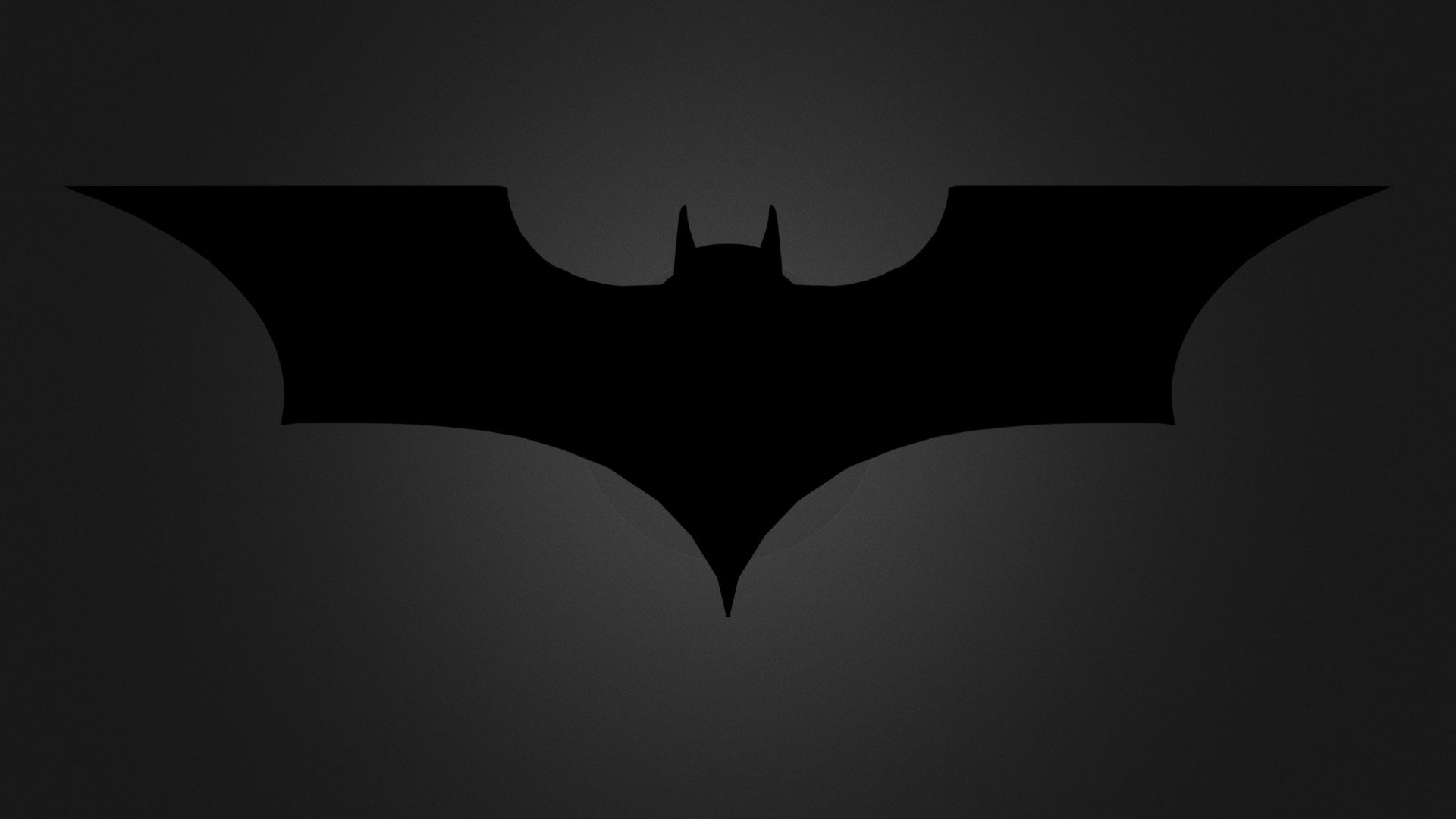 Logo Batman - Download Free 3D model by pasqual [f376bd0] - Sketchfab