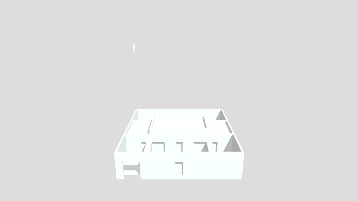 Gasperhouse Eylul Erdem 3D Model