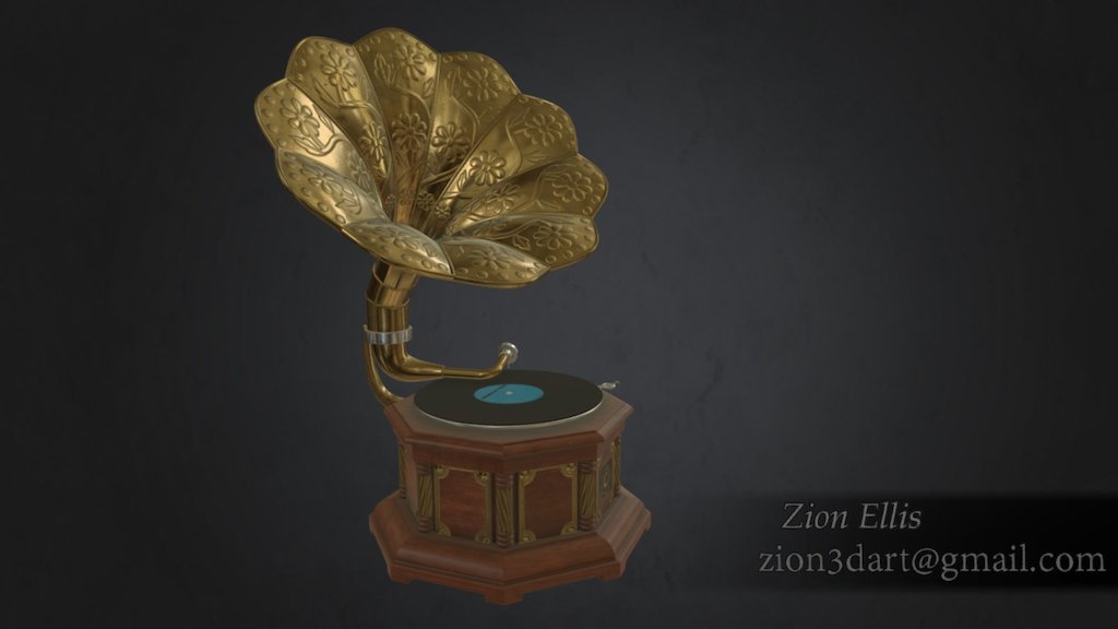 Gramophone S