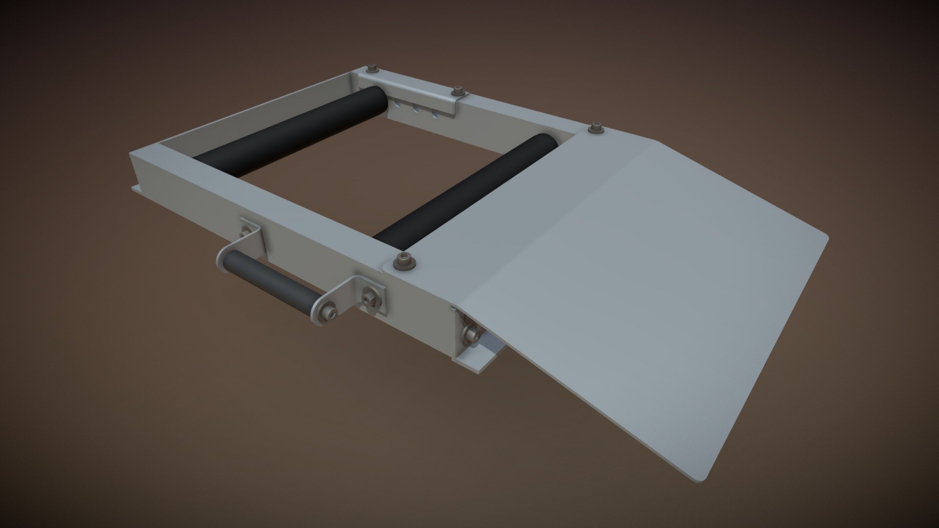 Rollerbank — Sketchfab embed 3D viewer