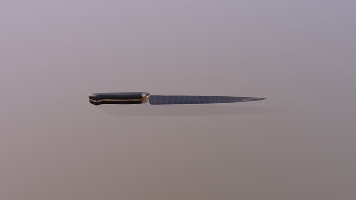 dao 3D Model