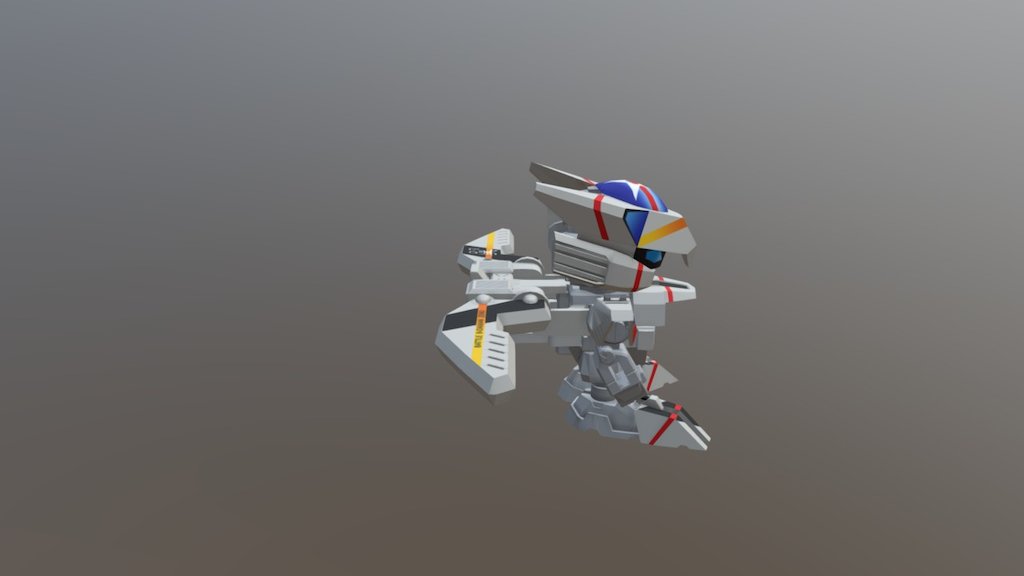 Wing Ninja Yokueimaru 32