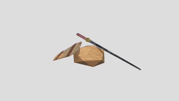 final project 3 3D Model