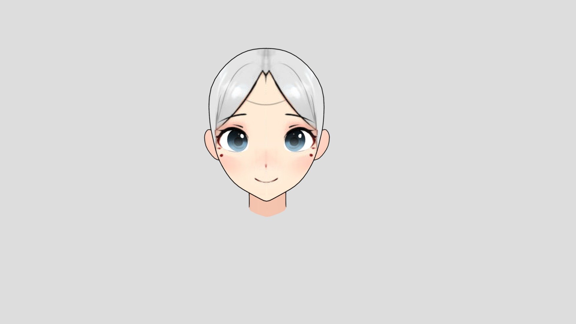 Anime Head Test