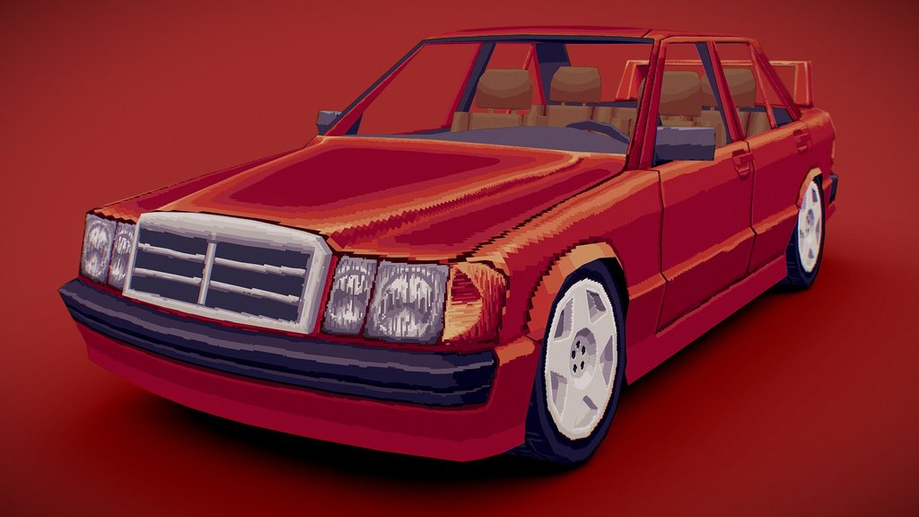 Mercedes Benz 190