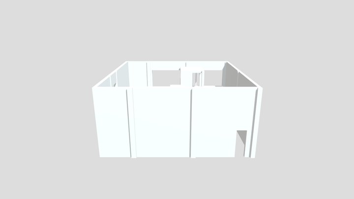 11-16-2021 Ortiz P3 Sketchfab Draft 02 3D Model